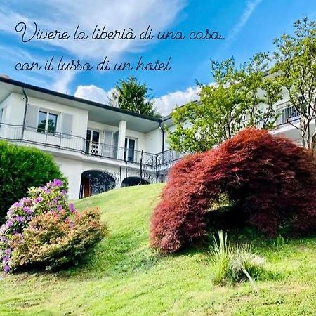 I Faggi Rossi - Red Beech Trees Villa Como Dış mekan fotoğraf