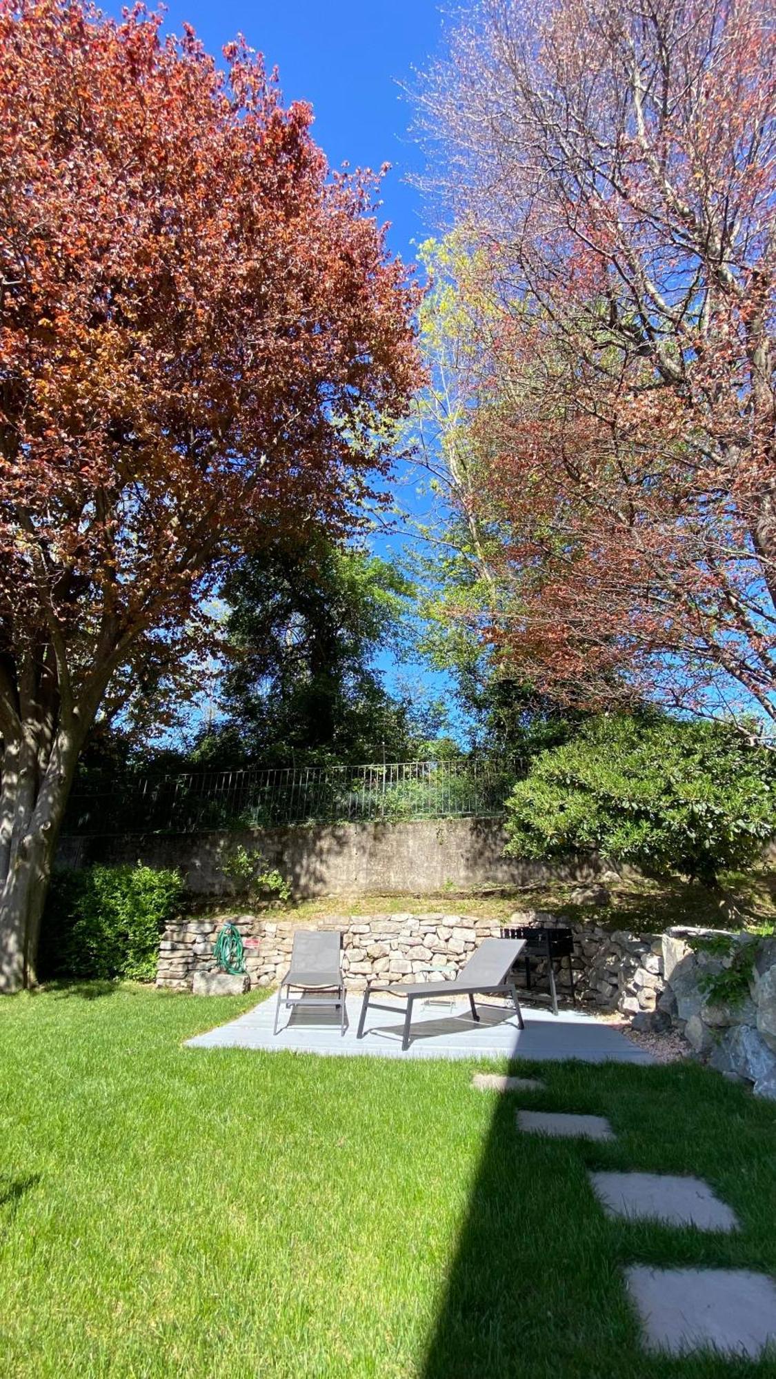I Faggi Rossi - Red Beech Trees Villa Como Dış mekan fotoğraf